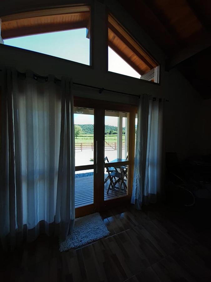Villa Refugio Santo Antonio Urubici Exterior foto