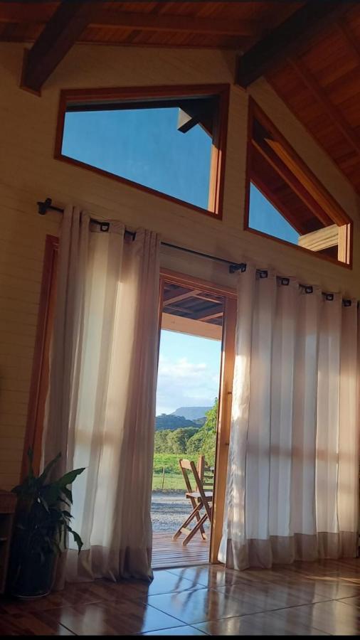 Villa Refugio Santo Antonio Urubici Exterior foto